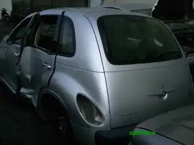 Утилизация автомобиля chrysler pt cruiser (pt_) 2.0 года 2001 питание ecc
