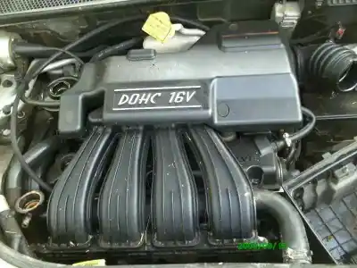 Утилизация автомобиля chrysler pt cruiser (pt_) 2.0 года 2001 питание ecc