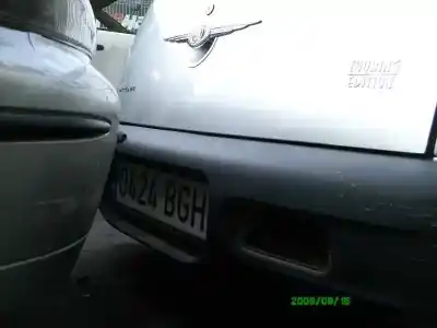 Утилизация автомобиля chrysler pt cruiser (pt_) 2.0 года 2001 питание ecc