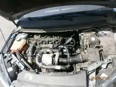 Утилизация автомобиля ford focus c-max (cap) 1.6 tdci cat года 2004 питание g8da