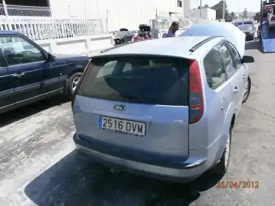 Утилизация автомобиля ford focus c-max (cap) 1.6 tdci cat года 2004 питание g8da