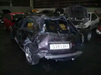 Здавання транспортного засобу audi a3 (8l) 1.8 20v turbo року 1998 потужний agu