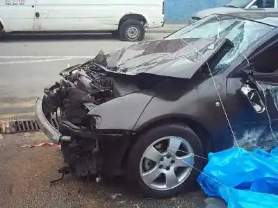Здавання транспортного засобу audi a3 (8l) 1.8 20v turbo року 1998 потужний agu