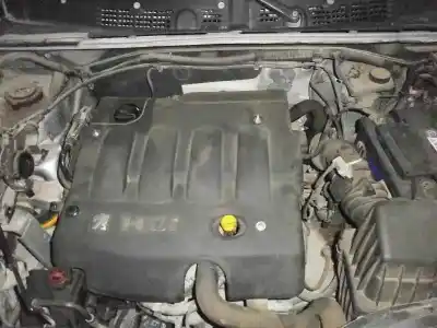 Scrapping Vehicle peugeot partner (s2) combi plus of the year 2003 powered rhy(dw10td)