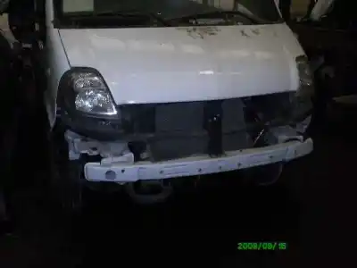 Здавання транспортного засобу renault master ii phase 2 combi combi 2t8 l1 9 - plazas року 2004 потужний g9t750