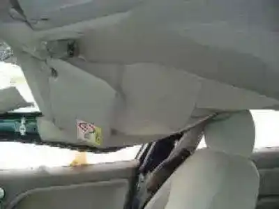 Veículo de Sucata ford fiesta (cbk) ghia do ano 2002 alimentado f6ja