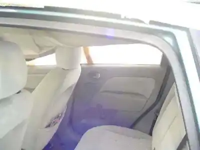 Veículo de Sucata ford fiesta (cbk) ghia do ano 2002 alimentado f6ja