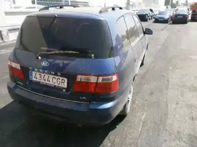 Veículo de Sucata kia carens 2.0 crdi ex monovolumen do ano 2003 alimentado d4ea