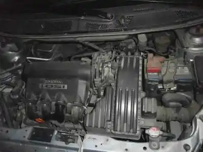 Утилизация автомобиля honda                                              jazz (gd1/5)                                                                                                                                                                                                                                               1.4 ls                                                                                                                                                                                                                                                     года 2003 питание l13a1
