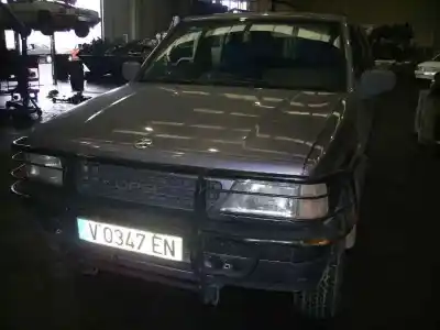 Scrapping Vehicle OPEL FRONTERA A Básico of the year 1993 powered 23DTR