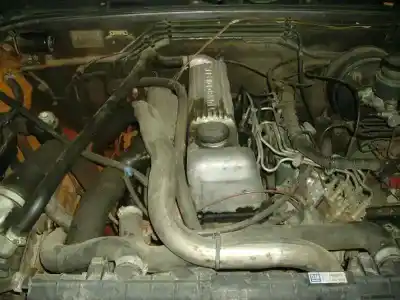 Scrapping Vehicle opel frontera a básico of the year 1993 powered 23dtr