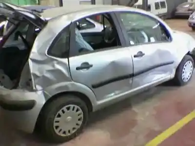 Veículo de Sucata citroen c3 1.1 collection do ano 2003 alimentado hfx