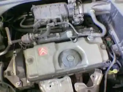 Veículo de Sucata citroen c3 1.1 collection do ano 2003 alimentado hfx