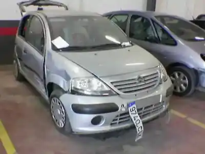 Veículo de Sucata citroen c3 1.1 collection do ano 2003 alimentado hfx