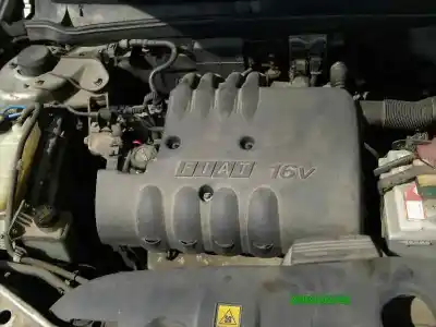 Scrapping Vehicle fiat bravo i (182_) 1.2 16v 80 of the year 1999 powered 182b2000