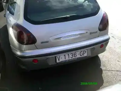 Scrapping Vehicle fiat bravo i (182_) 1.2 16v 80 of the year 1999 powered 182b2000