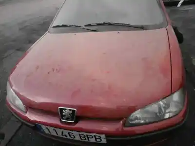 Veicolo di demolizione PEUGEOT 106 (S2) Max dell'anno 2001 alimentato HFX(TU1JP)