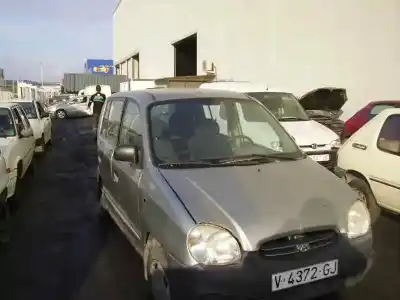 Veículo de Sucata HYUNDAI ATOS (MX) GLS do ano 1998 alimentado G4HC