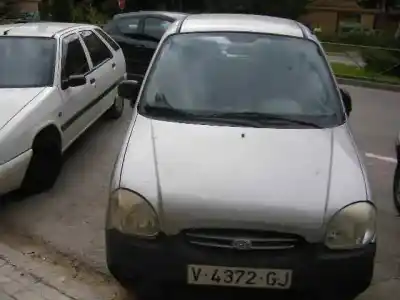 Scrapping Vehicle hyundai atos (mx) gls of the year 1998 powered g4hc