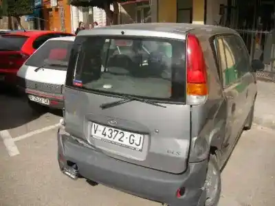 Scrapping Vehicle hyundai atos (mx) gls of the year 1998 powered g4hc