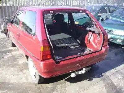 Scrapping Vehicle citroen ax 1.5d armonia of the year 1996 powered vjz