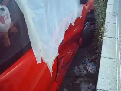 Veicolo di demolizione daewoo lanos sx plus dell'anno 2002 alimentato a13sms