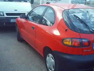 Veicolo di demolizione daewoo lanos sx plus dell'anno 2002 alimentato a13sms