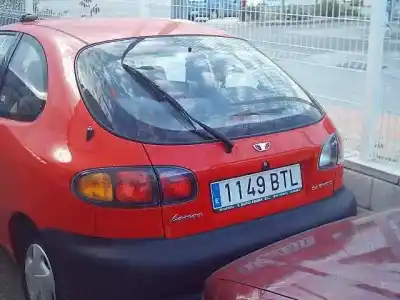 Veicolo di demolizione daewoo lanos sx plus dell'anno 2002 alimentato a13sms