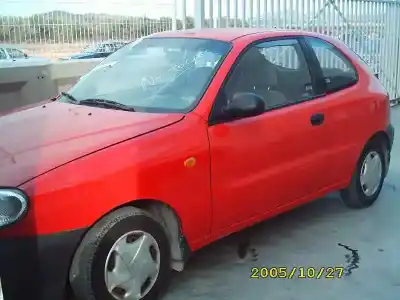 Veicolo di demolizione daewoo lanos sx plus dell'anno 2002 alimentato a13sms