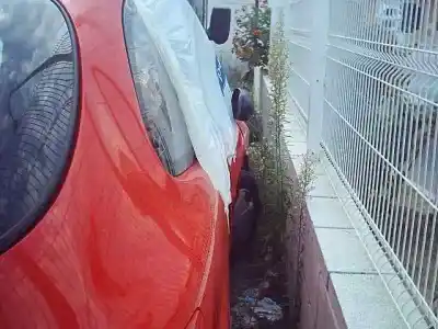 Veicolo di demolizione daewoo lanos sx plus dell'anno 2002 alimentato a13sms