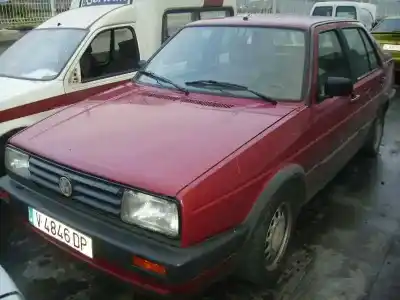 Veículo de Sucata VOLKSWAGEN JETTA (165/167) 1.6 do ano 1990 alimentado EZ