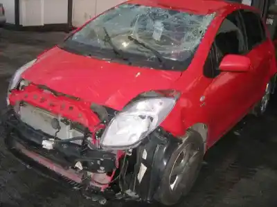 Здавання транспортного засобу TOYOTA YARIS (KSP9/SCP9/NLP9) Luna року 2006 потужний 1ND