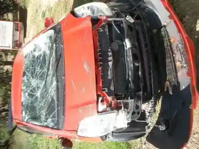 Scrapping Vehicle toyota yaris (ksp9/scp9/nlp9) luna of the year 2006 powered 1nd