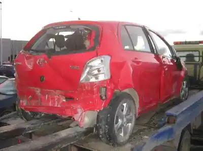 Scrapping Vehicle toyota yaris (ksp9/scp9/nlp9) luna of the year 2006 powered 1nd