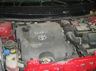 Scrapping Vehicle toyota yaris (ksp9/scp9/nlp9) luna of the year 2006 powered 1nd