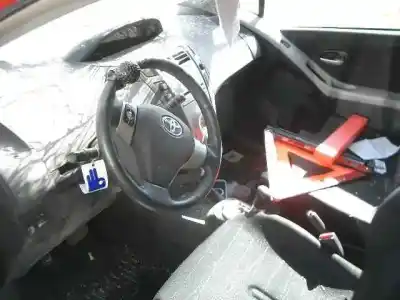 Scrapping Vehicle toyota yaris (ksp9/scp9/nlp9) luna of the year 2006 powered 1nd
