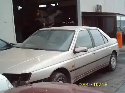 Здавання транспортного засобу peugeot 605 2.4 sv року 1991 потужний skz