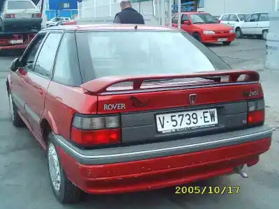 Veículo de Sucata mg serie 200 (xw) 214 si do ano 1991 alimentado g-14k4f