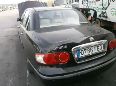 Veicolo di demolizione kia opirus ex dell'anno 2006 alimentato g6cu