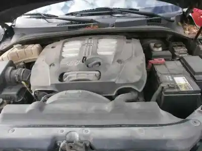 Vehicul casat kia sorento i (jc) 2.5 crdi al anului 2004 alimentat d4cb