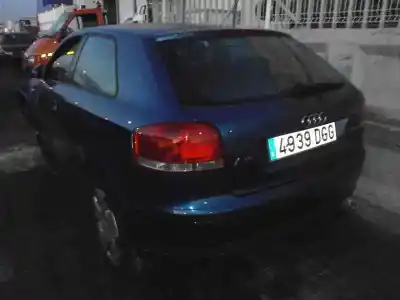 Утилизация автомобиля audi a3 (8p) 1.9 tdi ambiente года 2005 питание bkc