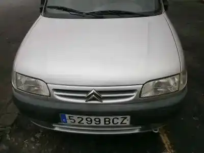 Здавання транспортного засобу CITROEN BERLINGO / BERLINGO FIRST MONOSPACE (MF_, GJK_, GFK_) 2.0 HDi 4x4 (MFRHY) року 2000 потужний RHY(DW10TD)