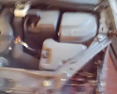 Veicolo di demolizione citroen c4 coupe collection dell'anno 2005 alimentato 9hx 3415 km.