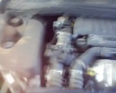 Veicolo di demolizione citroen c4 coupe collection dell'anno 2005 alimentato 9hx 3415 km.