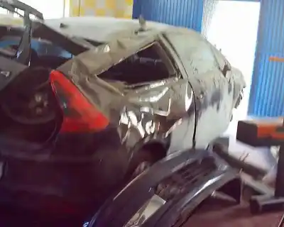 Veicolo di demolizione citroen c4 coupe collection dell'anno 2005 alimentato 9hx 3415 km.