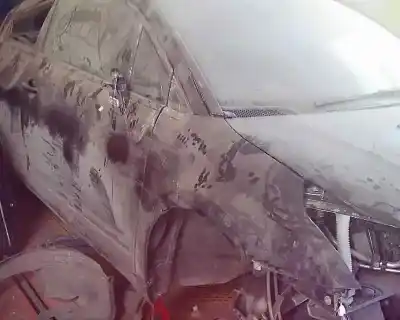 Veicolo di demolizione citroen c4 coupe collection dell'anno 2005 alimentato 9hx 3415 km.