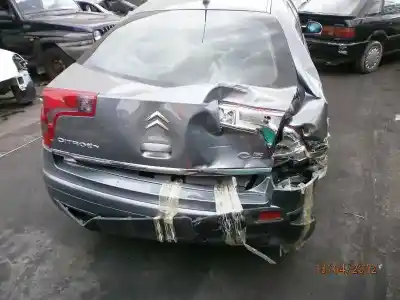 Veículo de Sucata citroen c5 berlina lx (e) do ano 2005 alimentado 9hy