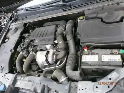 Veículo de Sucata citroen c5 berlina lx (e) do ano 2005 alimentado 9hy