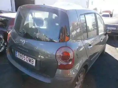 Утилизация автомобиля renault modus confort dynamique года 2005 питание k9k750
