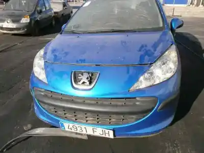 Scrapping Vehicle PEUGEOT 207/207+ (WA_, WC_) 1.4 16V of the year 2006 powered ET3JP4